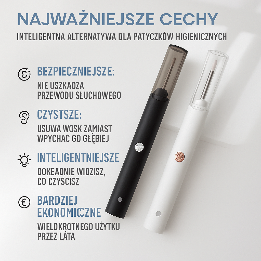 Sanvero VisioEar: zatwierdzona przez lekarzy technologia dbająca o zdrowie uszu