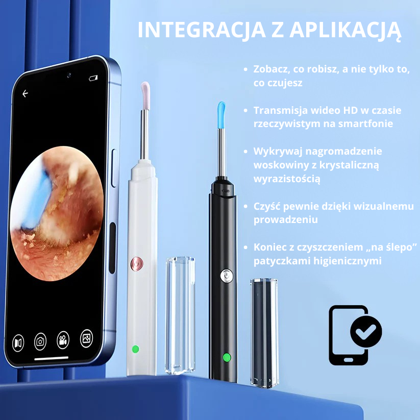 Sanvero VisioEar: zatwierdzona przez lekarzy technologia dbająca o zdrowie uszu