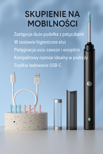 Sanvero VisioEar: zatwierdzona przez lekarzy technologia dbająca o zdrowie uszu