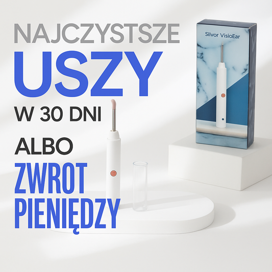 Sanvero VisioEar: zatwierdzona przez lekarzy technologia dbająca o zdrowie uszu