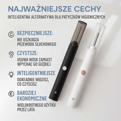 Sanvero VisioEar: zatwierdzona przez lekarzy technologia dbająca o zdrowie uszu