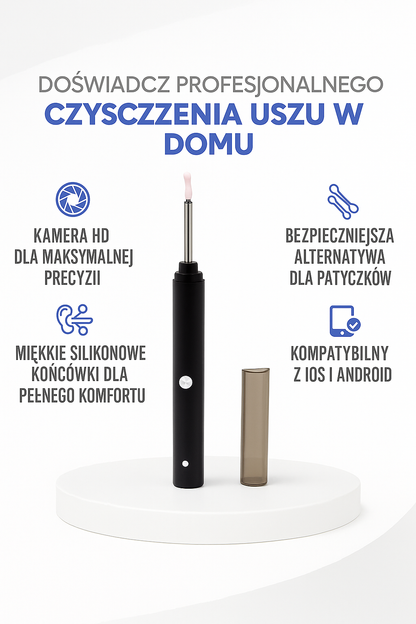 Sanvero VisioEar: zatwierdzona przez lekarzy technologia dbająca o zdrowie uszu