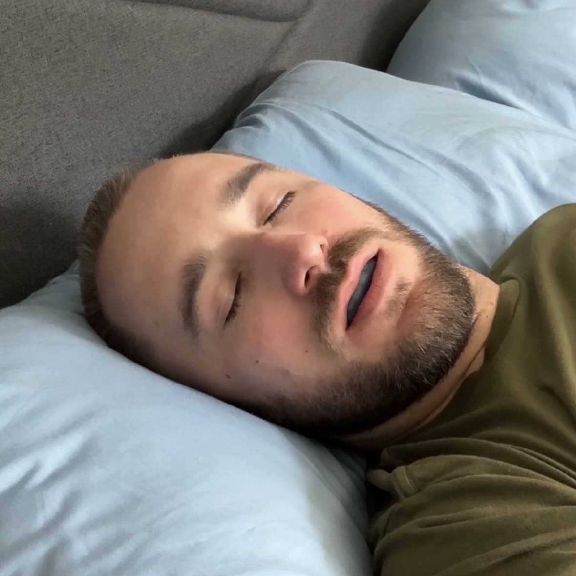 Sanvero anti-snurk mondstuk – universele maat